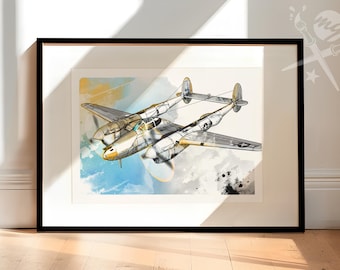21St Century Toys 1/18 P-38J | eBay