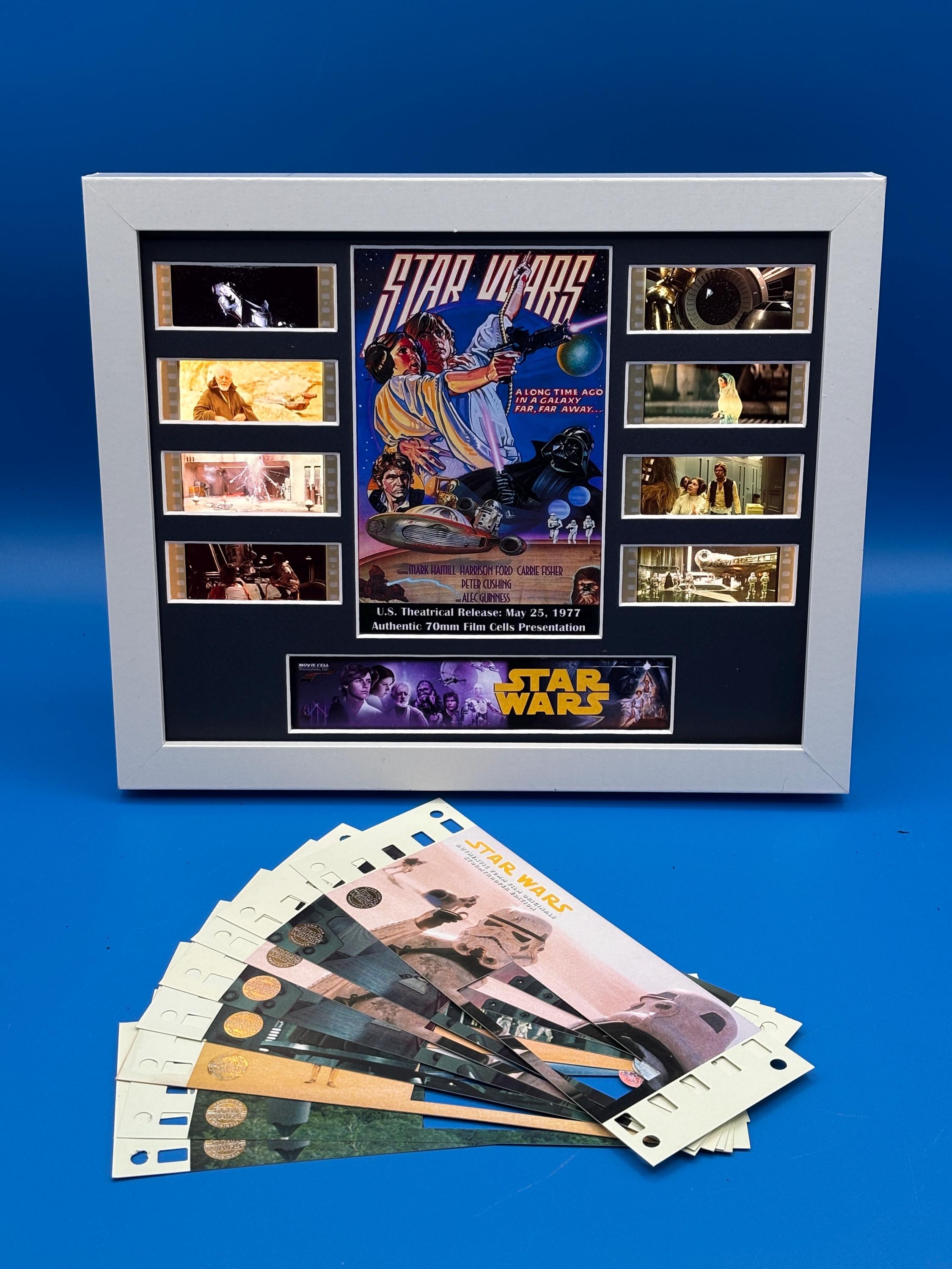 70mm Film Cell Display - Etsy