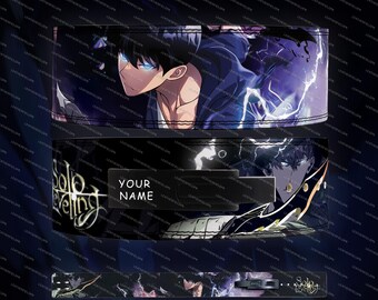 Cintura a leva per livellamento individuale: cintura da palestra personalizzata per powerlifting anime