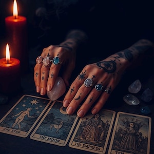 Complete Tarot Reading