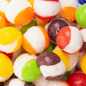 Rainbow Crunch