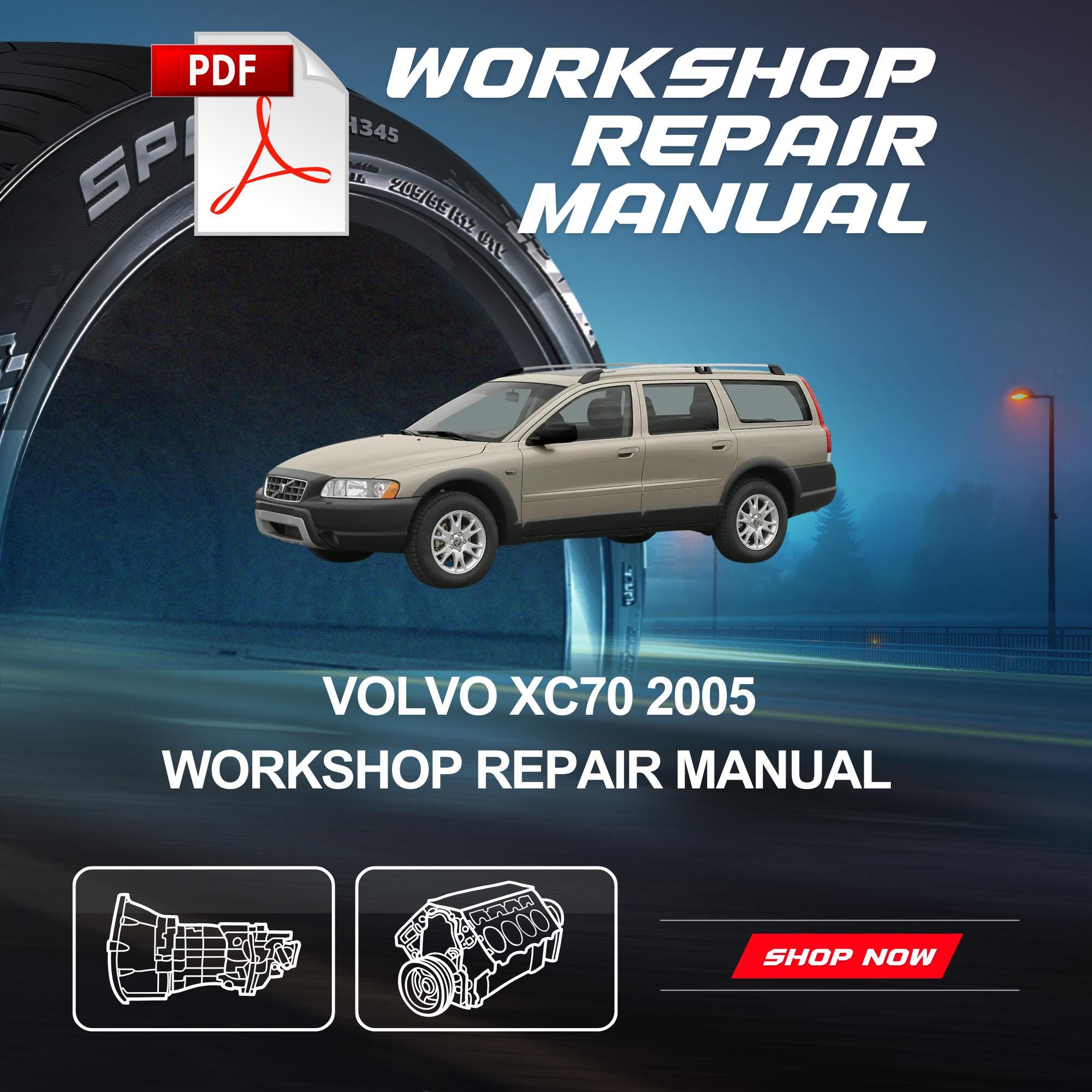 Emblème De Couvercle De Moteur Volvo XC60 / XC70 – Référence OE 31319188 – Neuf Sous Emballage, Pièce D'origine