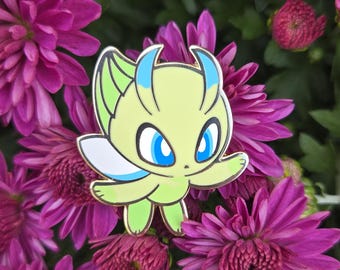 Celebi Hard Enamel Pin