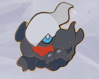 Darkrai Hard Enamel Pin