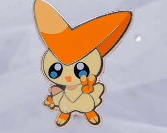 Victini Hard Enamel Pin