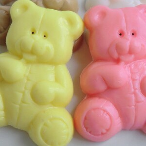 baby bear soap