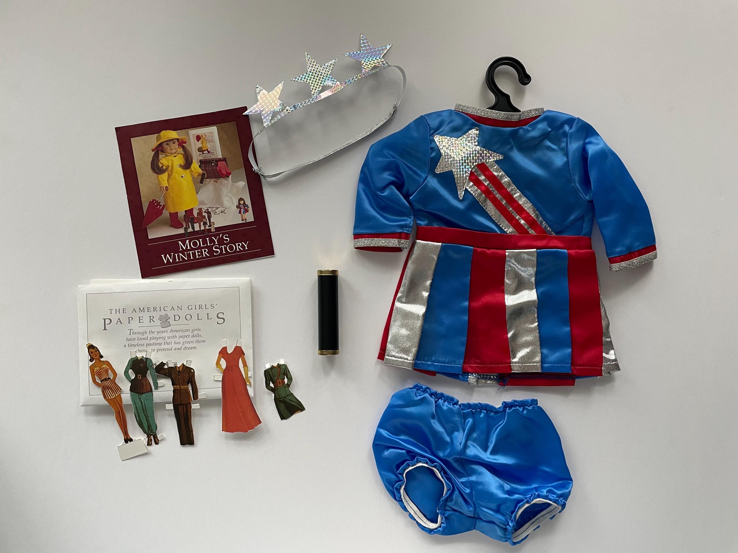 American Girl Doll Molly's Recital Outfit American Girl