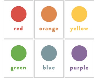 Color Chart