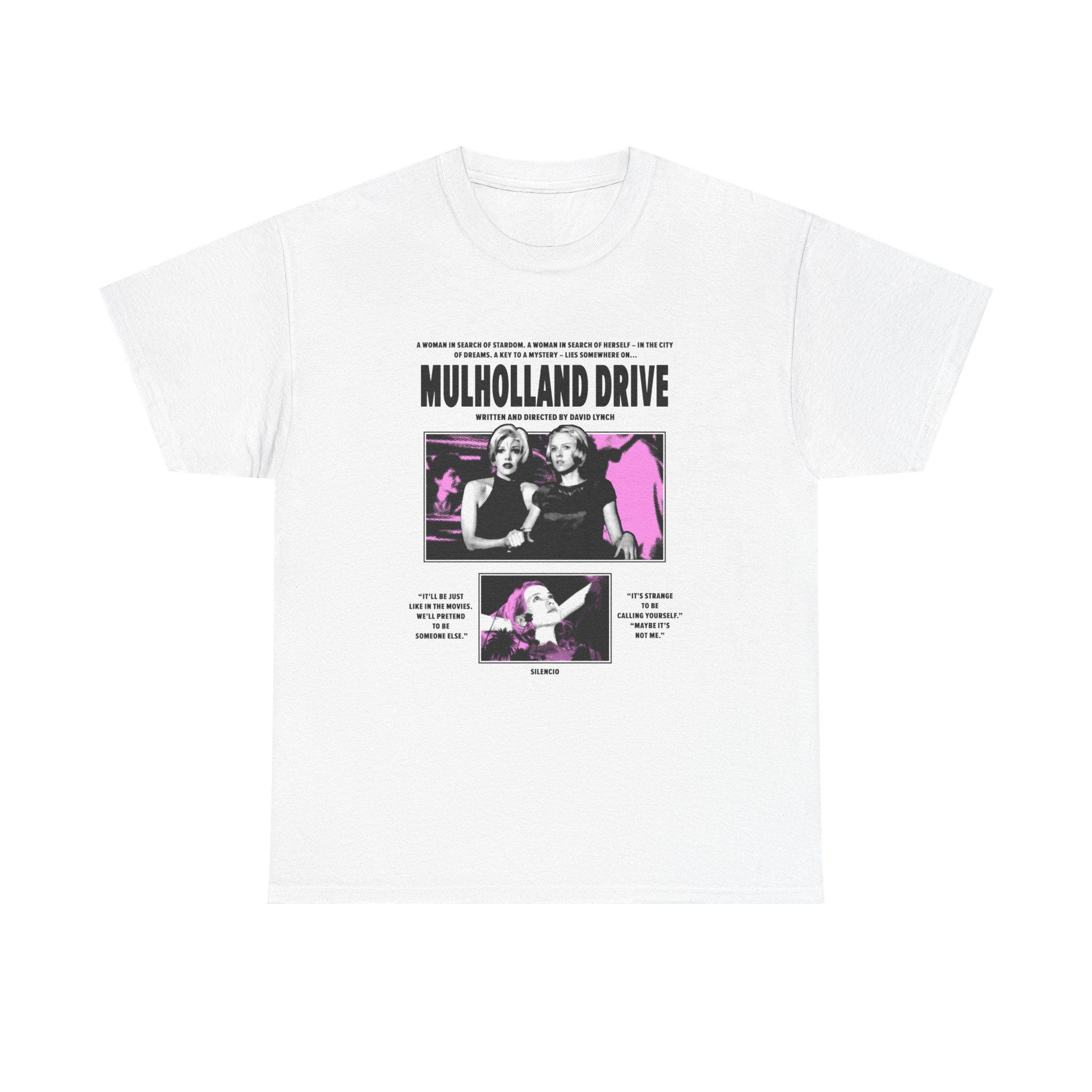 Mulholland drive t shirt - Etsy 日本