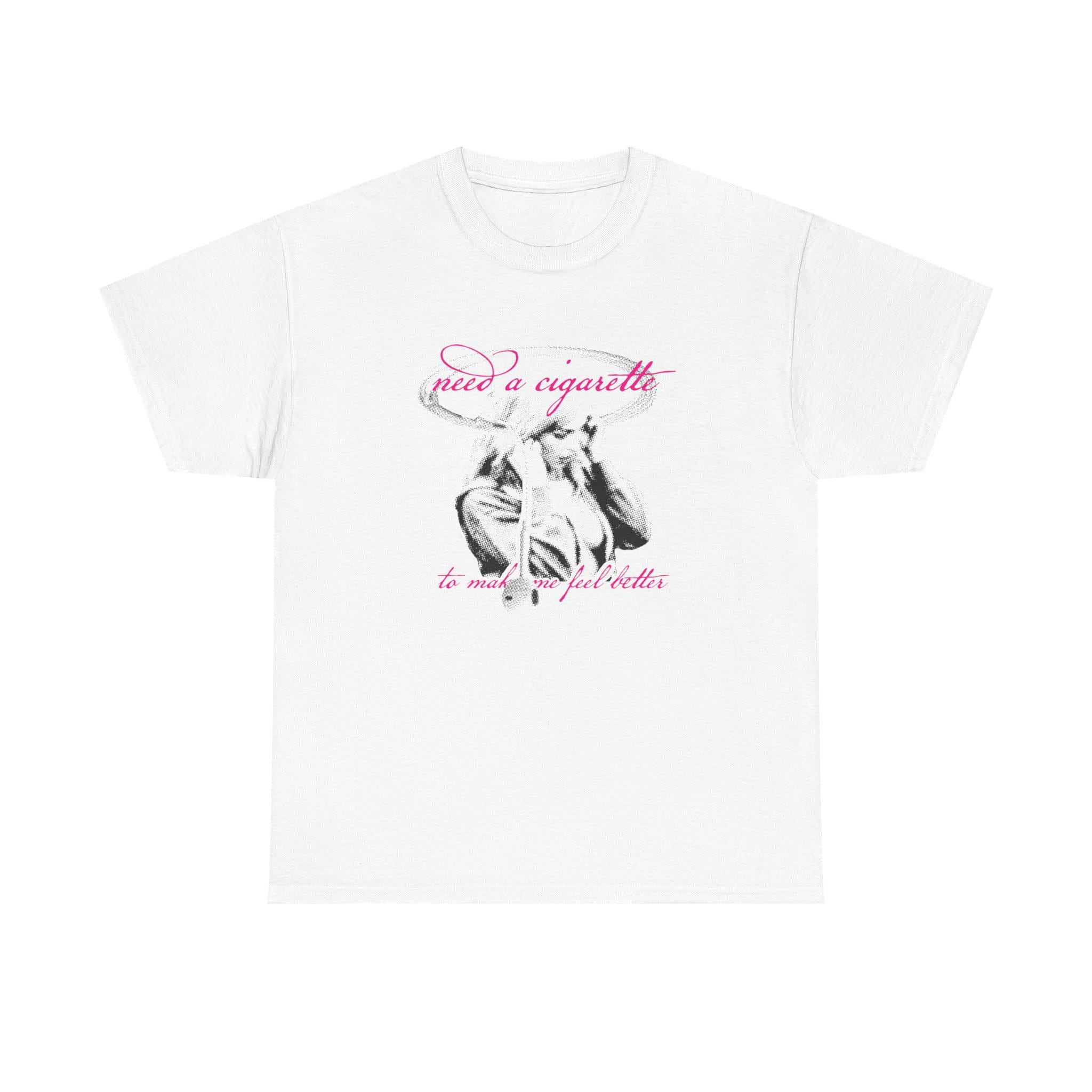 Cigarette Tshirt