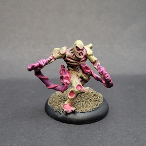 HeroScape Marro Drudge Unit | Hand-Painted Miniature for Tabletop Gaming, Wargames, or Collectors