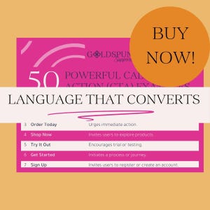 Email Marketing Copywriting Guide for Small Business | Social Media Content Prompts | Digital Marketing Toolkit | Copywriting Cheat Sheet