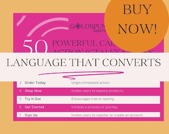 Email Marketing Copywriting Guide for Small Business | Social Media Content Prompts | Digital Marketing Toolkit | Copywriting Cheat Sheet