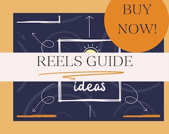 Instagram Reels guide | Instagram Growth Guide | Social Media Strategies | Digital Marketing | Content Creation | Social Media Toolkit