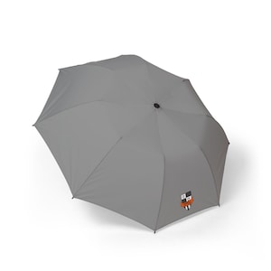CSA Soccer Semi-Automatic Foldable Umbrella