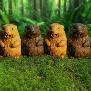 Screaming marmot - Etsy 日本