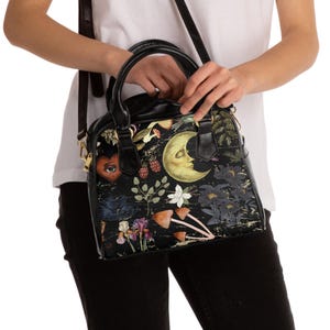 Boho Blumen Schulter Handtasche - Trendy Tote, schicke Geldbörse, einzigartiges Geschenk, stilvolle Alltag tragen, perfekt für alle Gelegenheiten