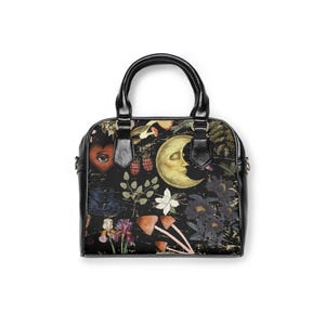Boho Blumen Schulter Handtasche - Trendy Tote, schicke Geldbörse, einzigartiges Geschenk, stilvolle Alltag tragen, perfekt für alle Gelegenheiten