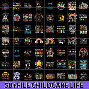 50+ Childcare Life Png Bundle, Childcare Png, Childcare Equipment Png, Children Life Png, Kindergarten Life Png, Digital Download
