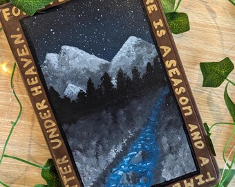 Biblias pintadas a mano: Biblia para todas las estaciones