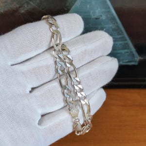 925 Italy Bracelet Vintage - Etsy