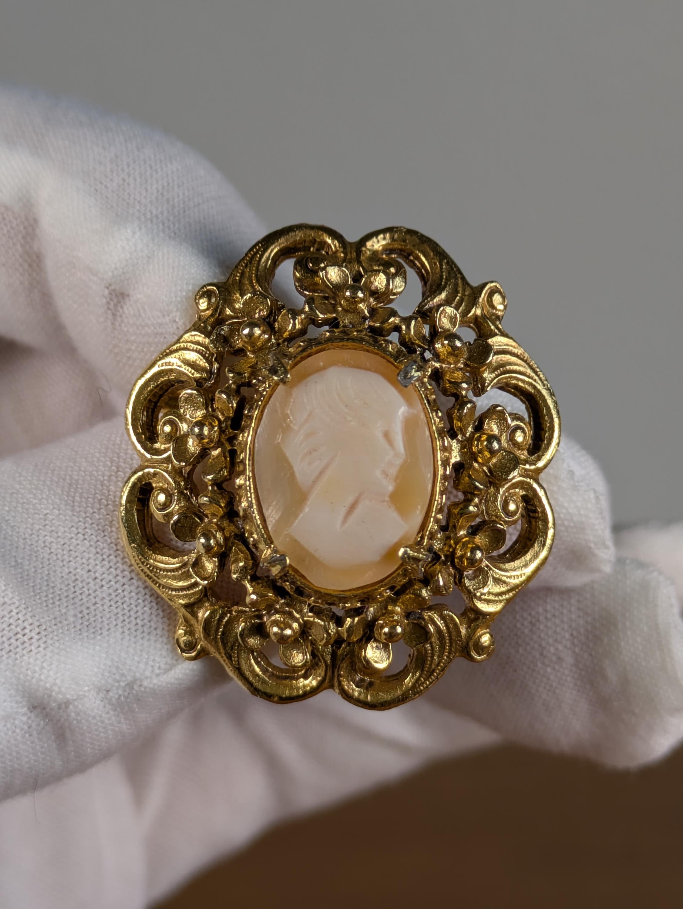 希少　Florenza ヴィンテージ　置物 Florenza Brooch | eBay