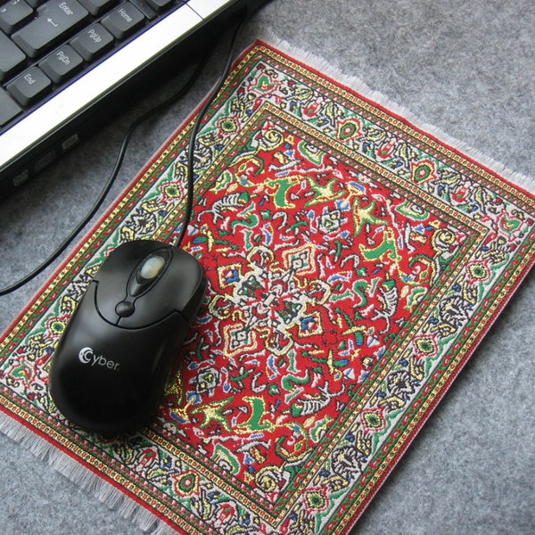 MOUSE PAD Persian rug design mini carpet