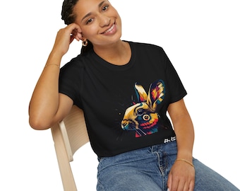 Year of the Rabbit T-Shirt Chinese Zodiac Rabbit Tee