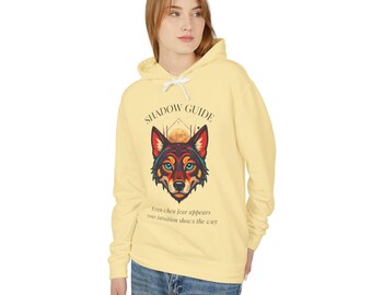 Wolf Shadow Guide Hoodie