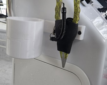 Boat Console Pliers Holder: Marine Tool Organizer