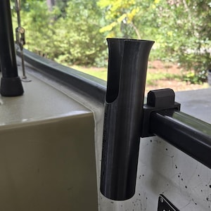 Vertical Boat Rod Holders - Etsy