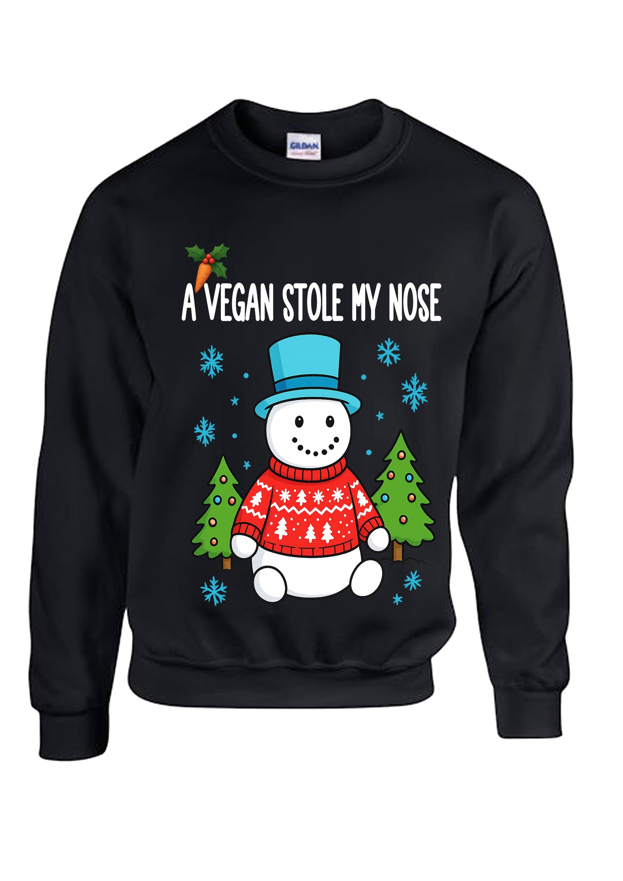 Vegan Christmas Jumper UK