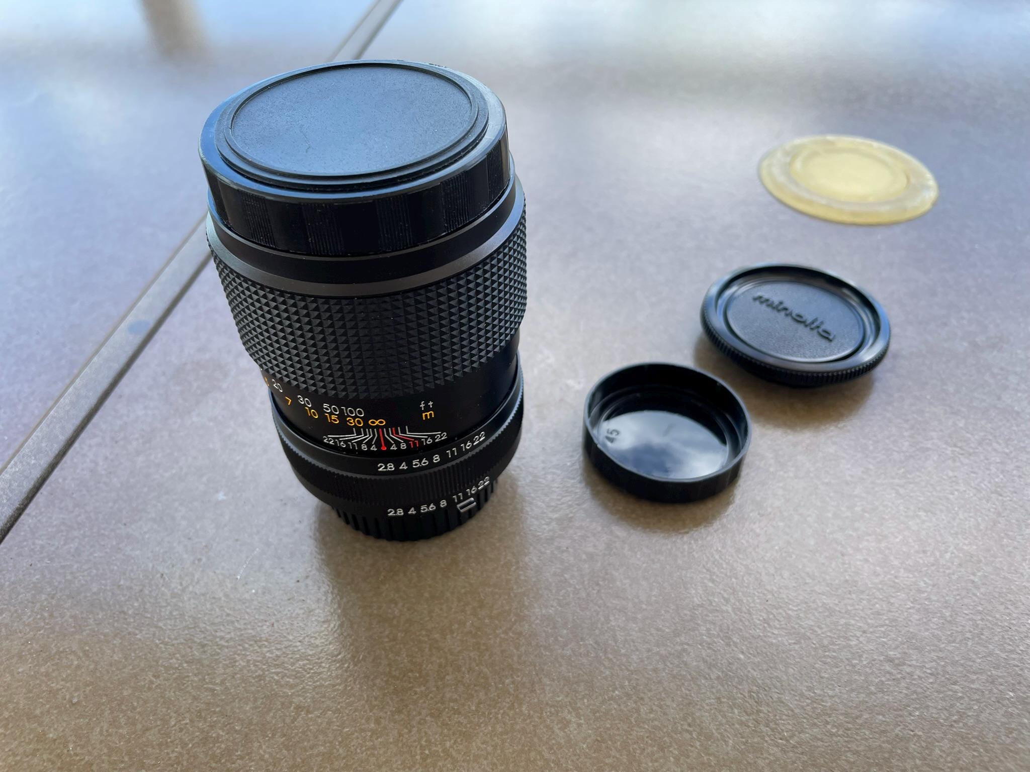 Lens 135mm F2 8 - Etsy