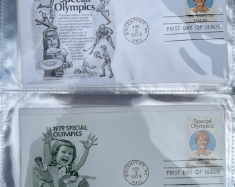 Item 08 - First Day Issue Covers –152 Stamps with Themes Across the Nation (1979–1981)