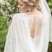 see more listings in the Bridal Lace Shawls section
