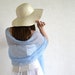 see more listings in the Linen Shawls Knit section