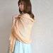 see more listings in the Linen Shawls Knit section
