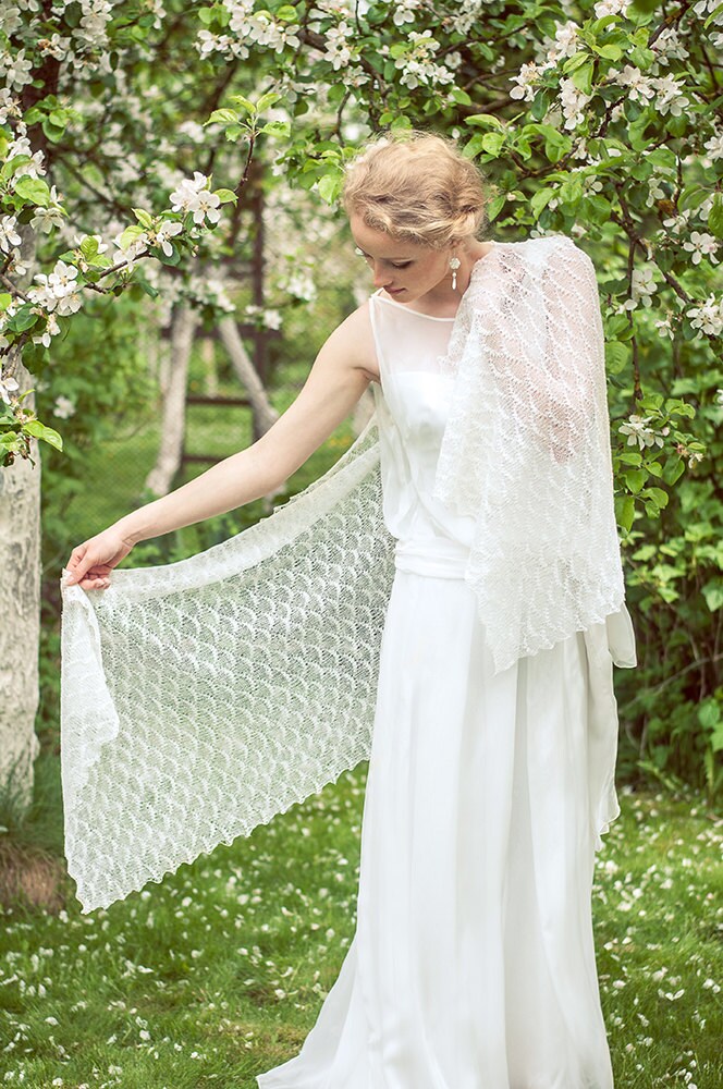bvlifestyle White Bridal Shawl Linen Scarf Lace Wedding Ivory Stole Knitted Shawl Cover Up Beach Wedding Shawl Wrap Evening Shawl Lightness On Shoulders White Bridal Shawl Linen Scarf Lace Wedding Ivory Stole Knitted Shawl Cover  up Beach Wedding Shawl Wrap Evening Shawl Lightness on Shoulders - Etsy