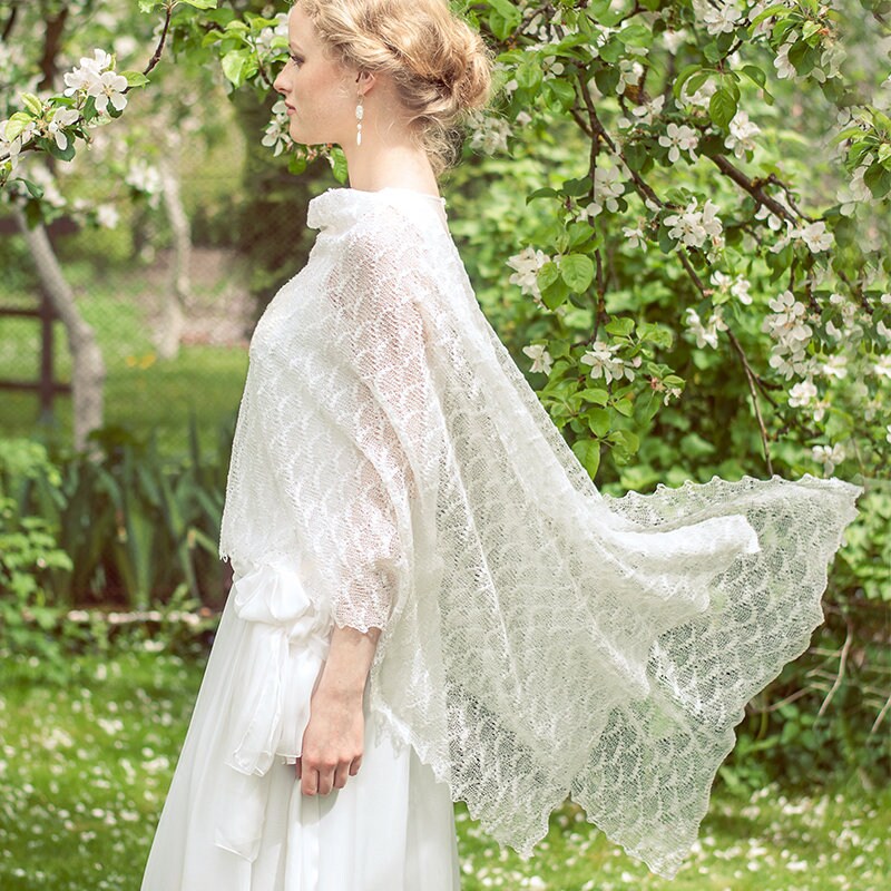 bvlifestyle White Bridal Shawl Linen Scarf Lace Wedding Ivory Stole Knitted Shawl Cover Up Beach Wedding Shawl Wrap Evening Shawl Lightness On Shoulders White Bridal Shawl Linen Scarf Lace Wedding Ivory Stole Knitted Shawl Cover  up Beach Wedding Shawl Wrap Evening Shawl Lightness on Shoulders - Etsy