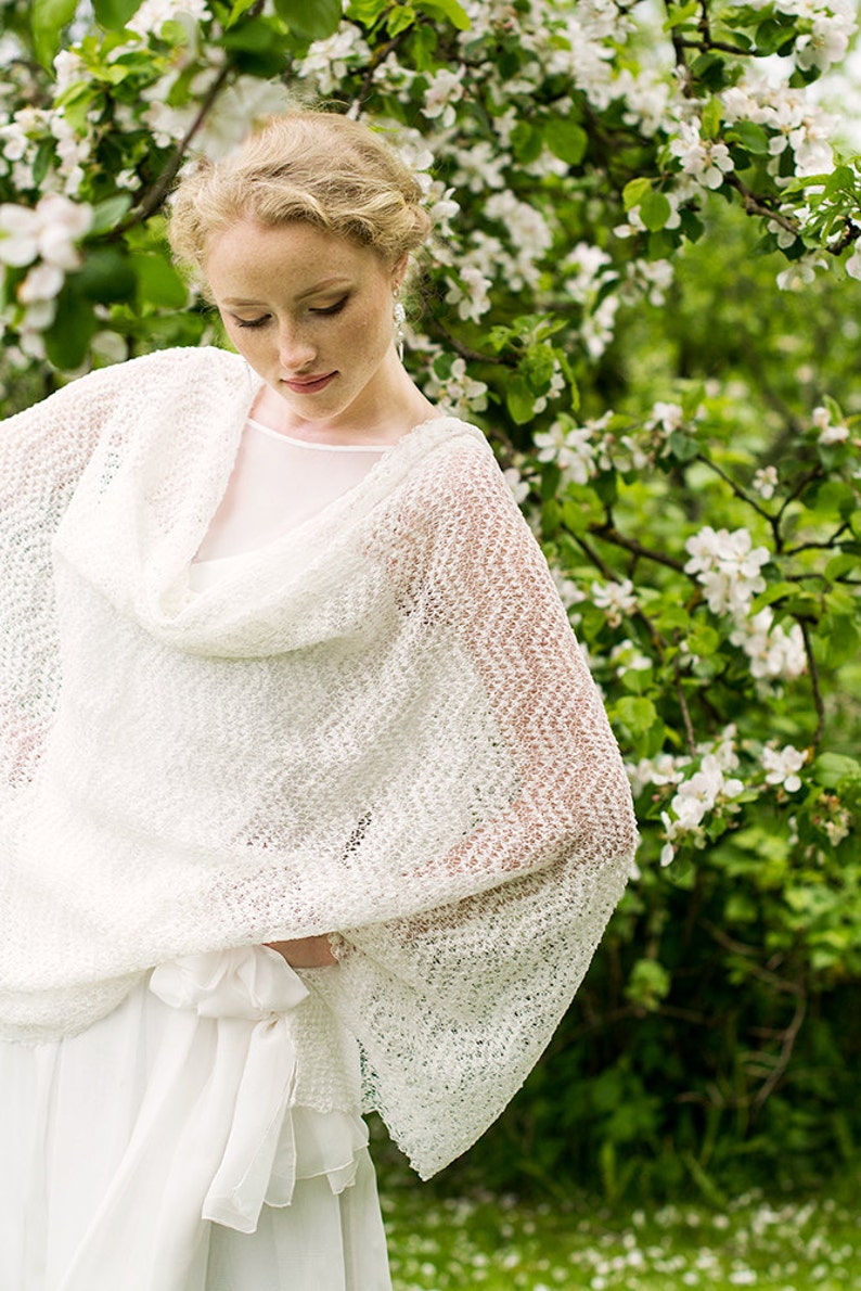 Eleganter Kunstfell Schal Für Frauen - Weiche Stola Für Hochzeit Und Winter, 147x30cm