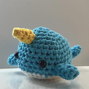 Nora the Narwhal