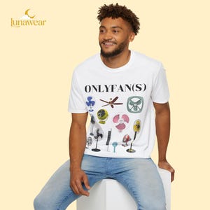 OnlyFan(s) T-Shirt, Humorous Fan Tee, Gifts for Fans, Trendy Graphic Shirt, Perfect for Parties, Twitter Meme Shirts, Unisex Shirt