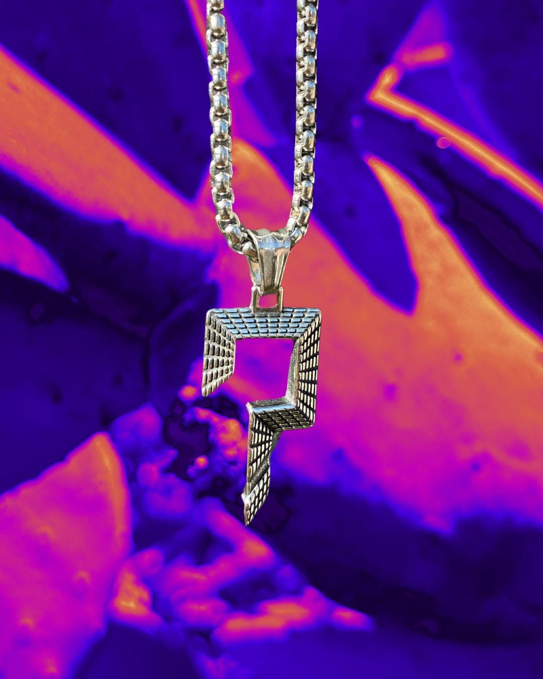 Zeds Dead Necklace - Etsy