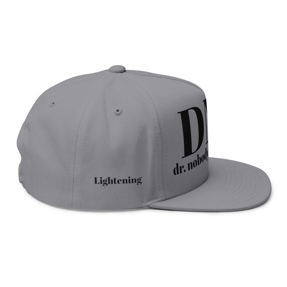 Trendy Embroidered Cap for Creative Souls | DNP Flat Bill  display picture 3