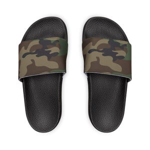 Women's Removable-Strap Sandals DNP Traditional Camo