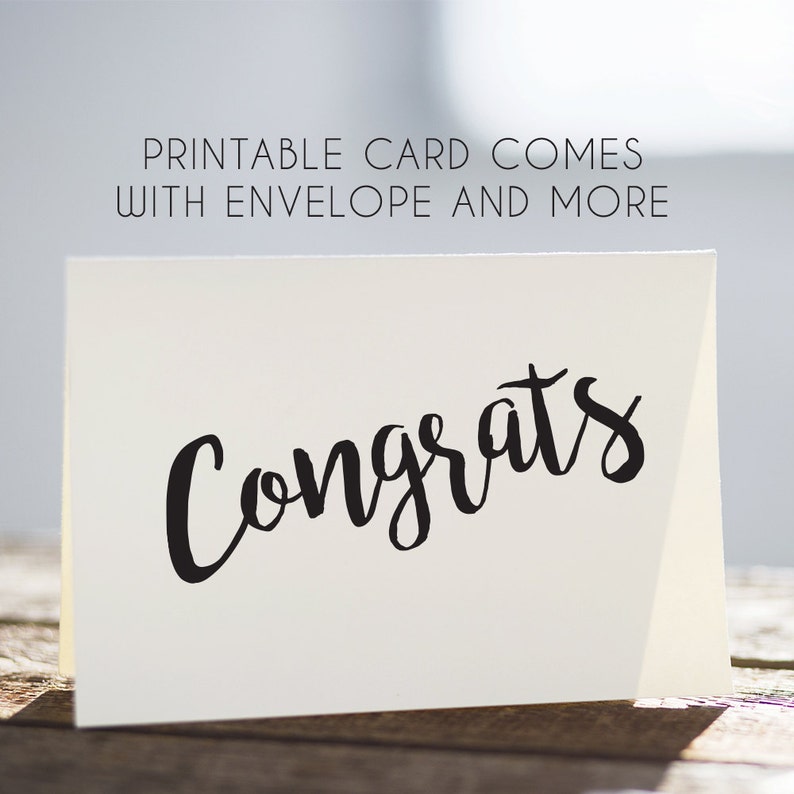 congratulations card, printable congratulations card, congratulations playing cards, congrats card, printable congrats card photo regarding Printable Congratulations Card titled congratulations card, printable congratulations card, congratulations playing cards, congrats card, printable congrats card