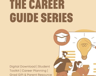 Career Guide | Student Toolkit & Planning Resource (PDF)