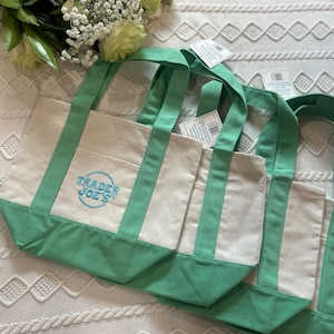 Mini sacs fourre-tout Trader Joe's