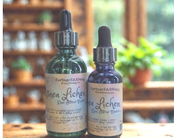 Usnea Dual Extract | Fortner FARMacy Herbal Extracts