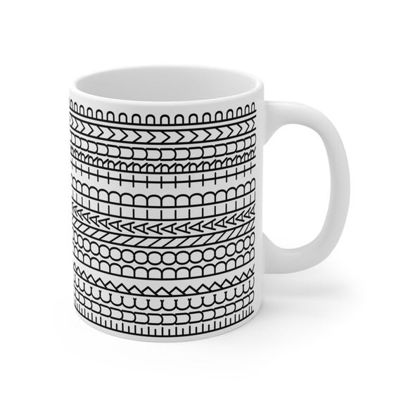 Fuck Donald Trump Mug, Hidden Swear Word Coffee Mug, Funny Anti Trump Mug, FDT Mug, Hidden Message Mug, Anti Trump Gift, Political Humor Mug